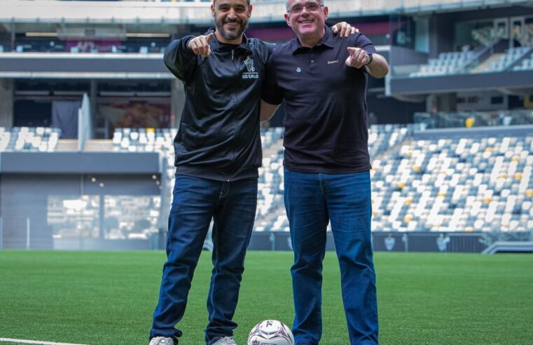 Transformação no ensino esportivo leva startup de futebol à final do Santander X Award