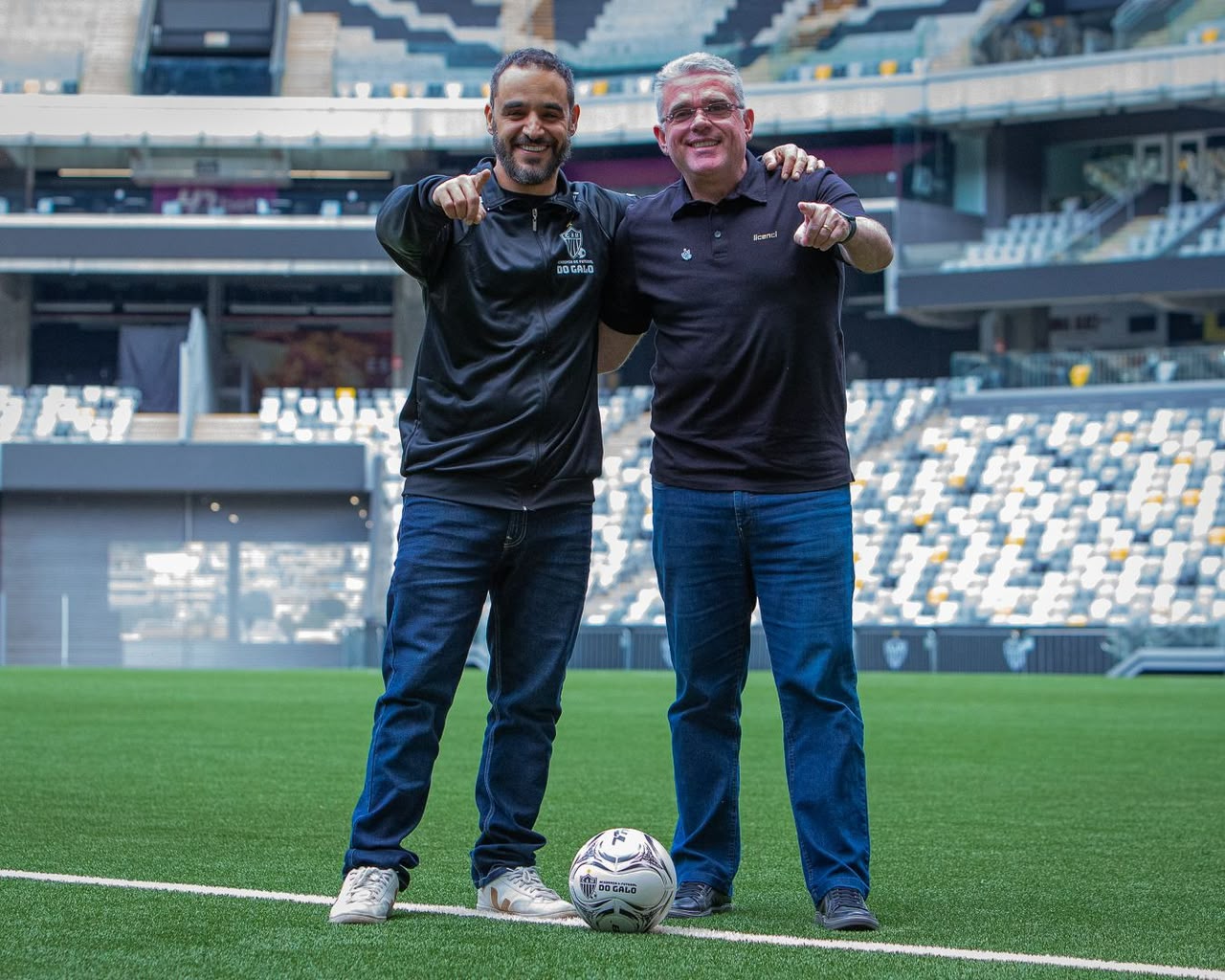 Transformação no ensino esportivo leva startup de futebol à final do Santander X Award