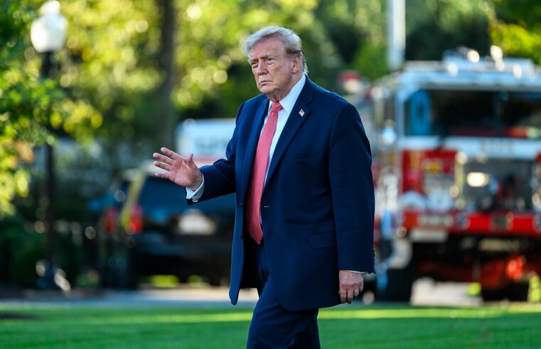 Trump deve aliviar tarifas sobre produtos do Canadá, diz WSJ