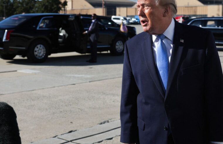 Trump questiona eleição brasileira e Alckmin rebate: “equivocado”