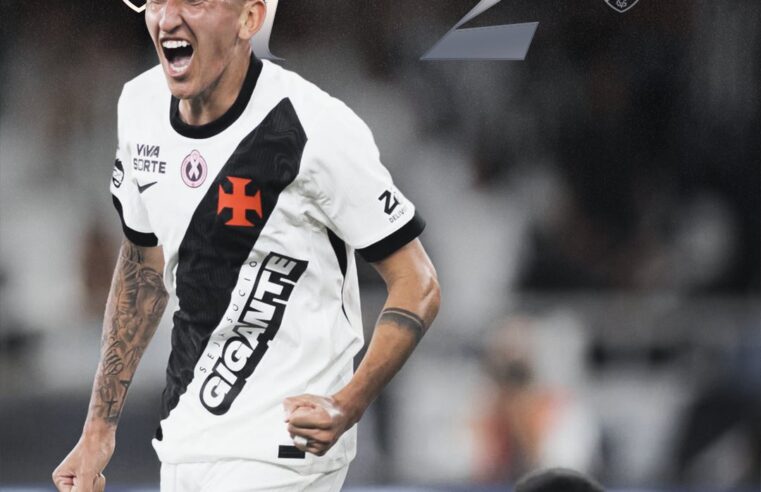 Vasco bate Botafogo em jogo caótico com desmaio e impedimentos milimétricos
