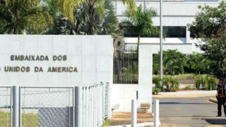 Vexame: clima de insegurança leva EUA e Austrália fecharem suas embaixadas