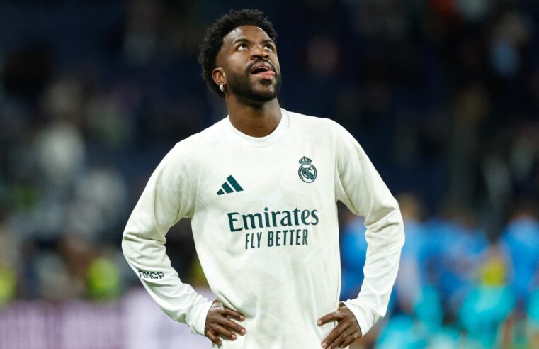 Vinicius Júnior é o quinto jogador mais bem pago do mundo, diz Forbes