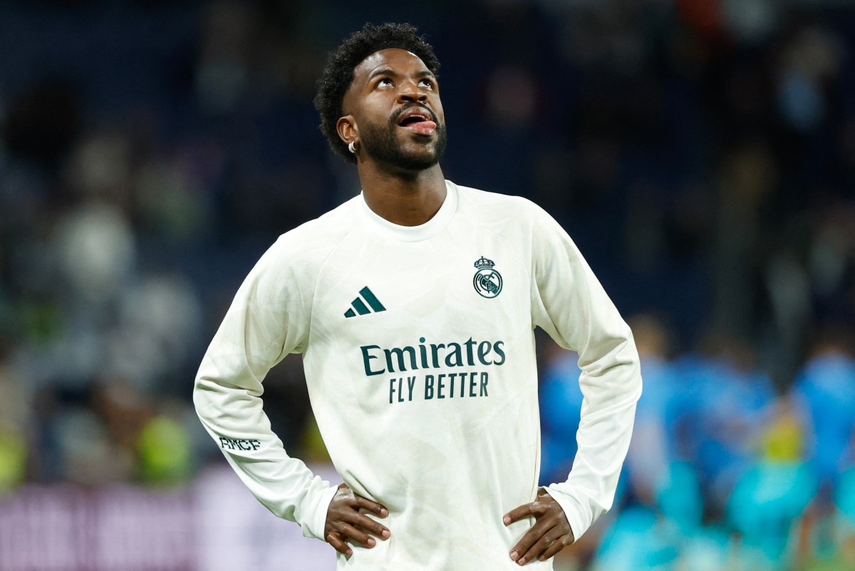 Vinicius Júnior é o quinto jogador mais bem pago do mundo, diz Forbes