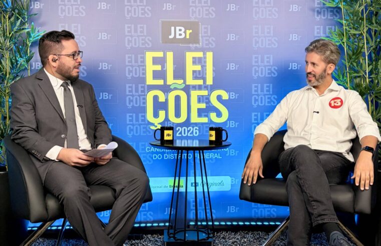 ‘Há uma corrupção de prioridades’: Grass ataca gastos do GDF