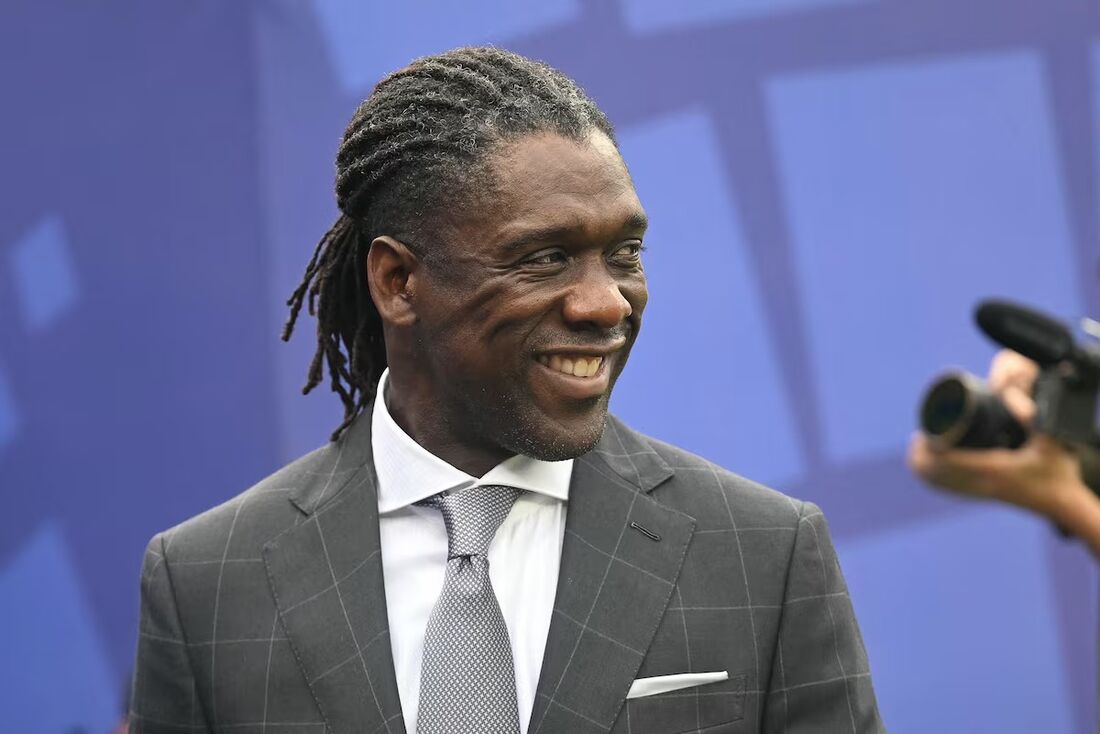 ‘Um leão ferido é perigoso’, diz Seedorf ao assumir o Corinthians