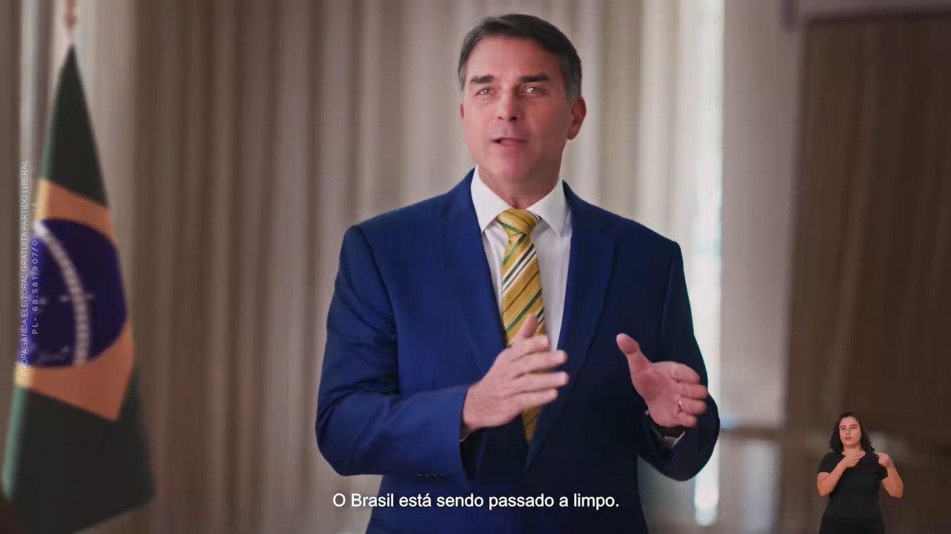 ‘Wall Street Journal’ critica perseguição e vingança política contra Flávio